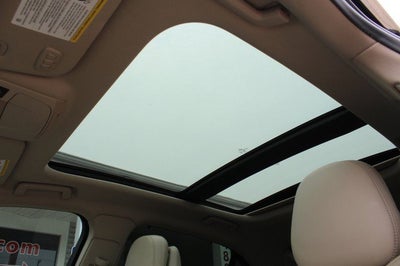 2017 Lincoln Continental Reserve