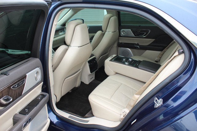 2017 Lincoln Continental Reserve