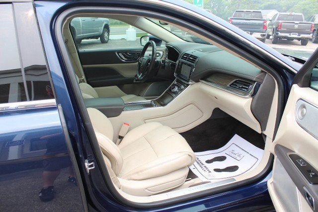 2017 Lincoln Continental Reserve