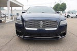2017 Lincoln Continental Reserve