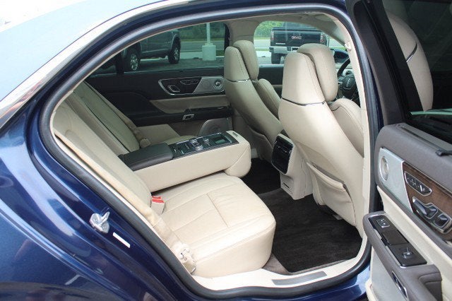 2017 Lincoln Continental Reserve