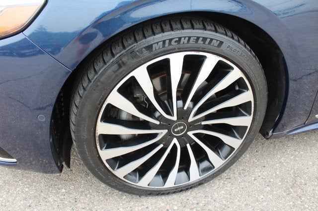 2017 Lincoln Continental Reserve