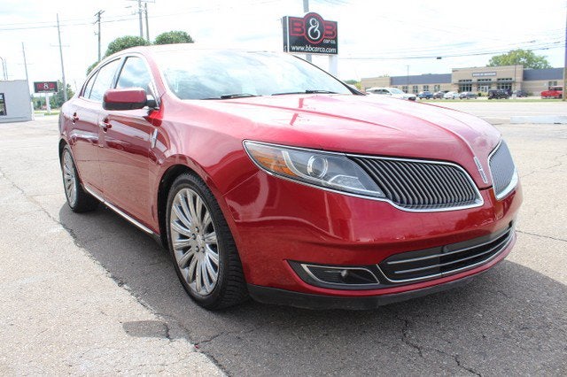 2014 Lincoln MKS AWD