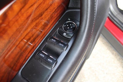 2014 Lincoln MKS AWD