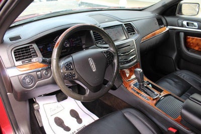 2014 Lincoln MKS AWD