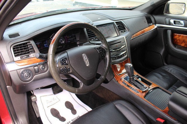 2014 Lincoln MKS AWD