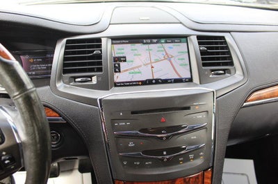 2014 Lincoln MKS AWD