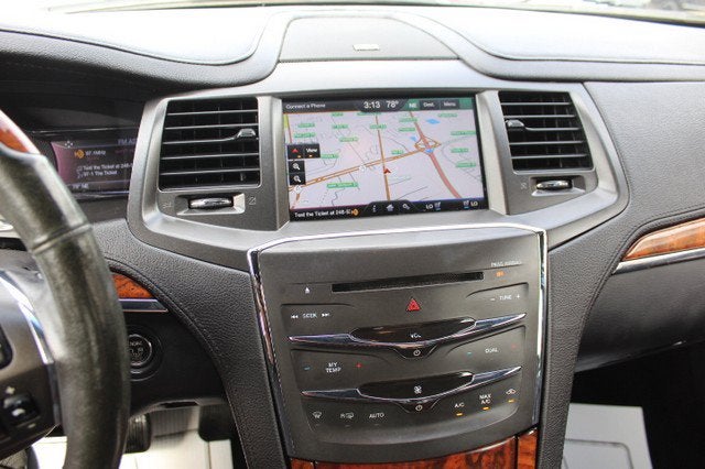 2014 Lincoln MKS AWD
