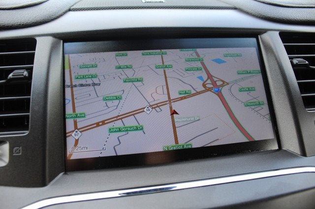 2014 Lincoln MKS AWD