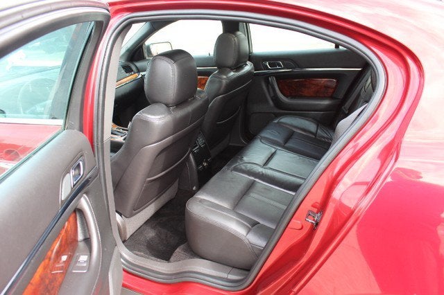 2014 Lincoln MKS AWD