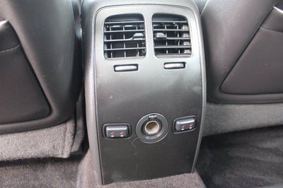 2014 Lincoln MKS AWD