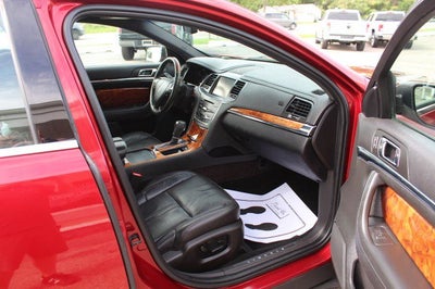 2014 Lincoln MKS AWD