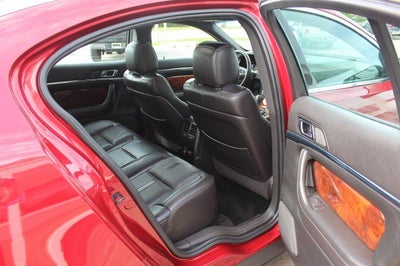 2014 Lincoln MKS AWD
