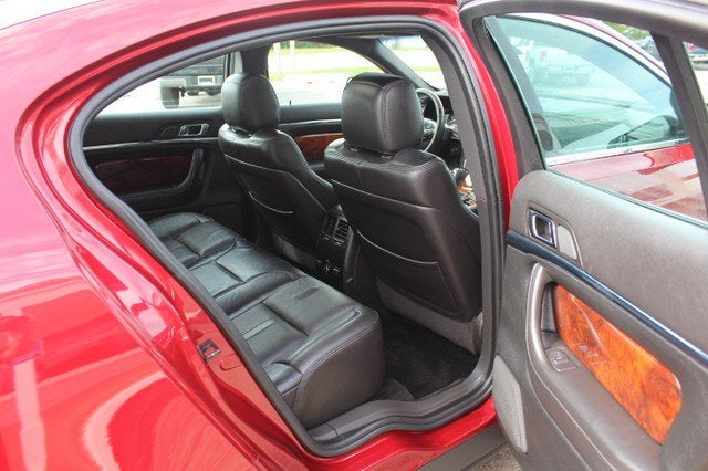 2014 Lincoln MKS AWD