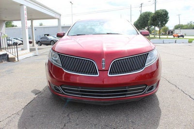 2014 Lincoln MKS AWD