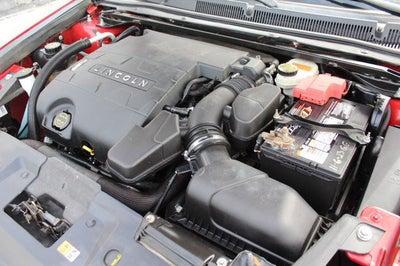 2014 Lincoln MKS AWD