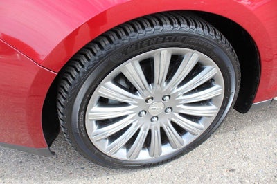 2014 Lincoln MKS AWD