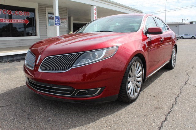 2014 Lincoln MKS AWD