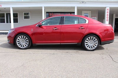 2014 Lincoln MKS AWD