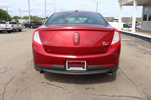 2014 Lincoln MKS AWD