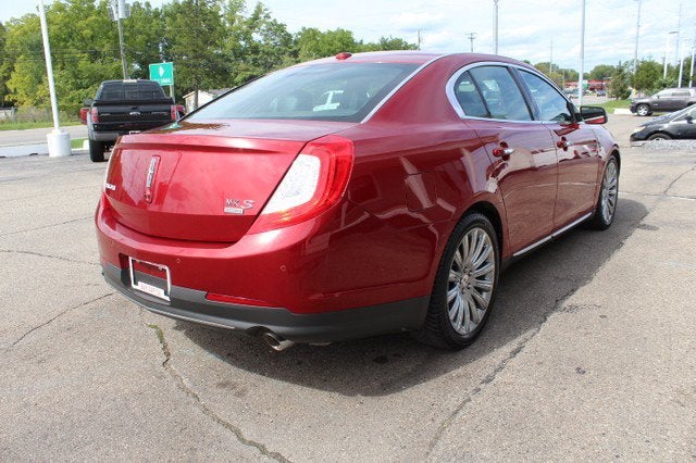 2014 Lincoln MKS AWD