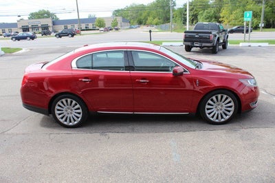 2014 Lincoln MKS AWD