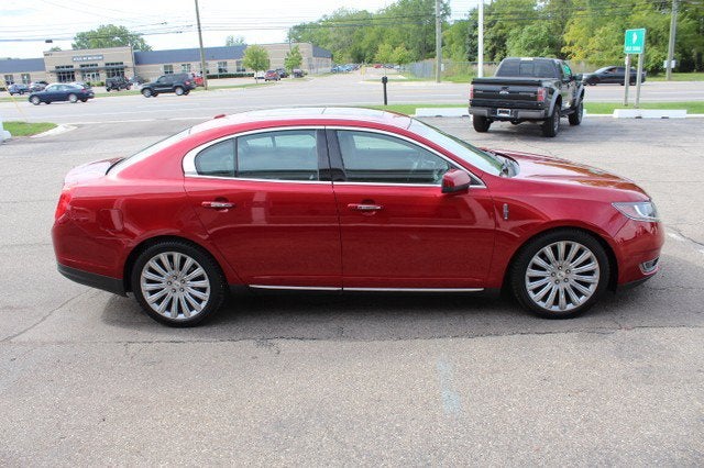 2014 Lincoln MKS AWD