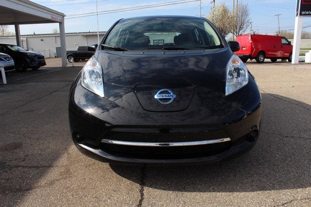 2017 Nissan LEAF S