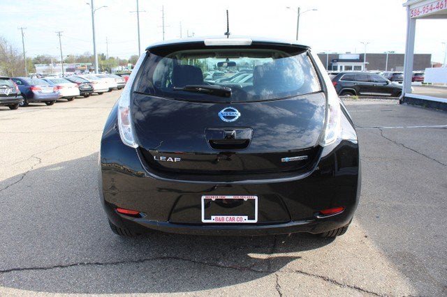 2017 Nissan LEAF S
