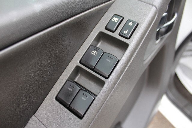 2017 Nissan Frontier PRO-4X