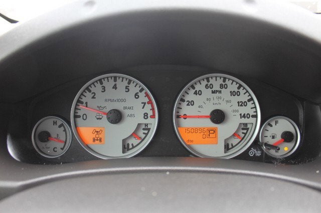 2017 Nissan Frontier PRO-4X