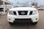 2017 Nissan Frontier PRO-4X