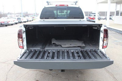 2017 Nissan Frontier PRO-4X