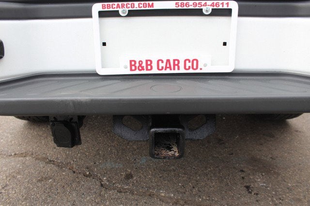 2017 Nissan Frontier PRO-4X