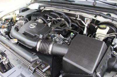 2017 Nissan Frontier PRO-4X