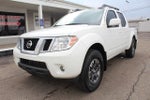 2017 Nissan Frontier PRO-4X