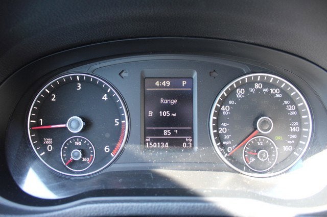 2015 Volkswagen Passat 2.0L TDI SEL Premium