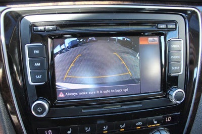 2015 Volkswagen Passat 2.0L TDI SEL Premium