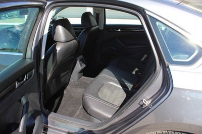 2015 Volkswagen Passat 2.0L TDI SEL Premium