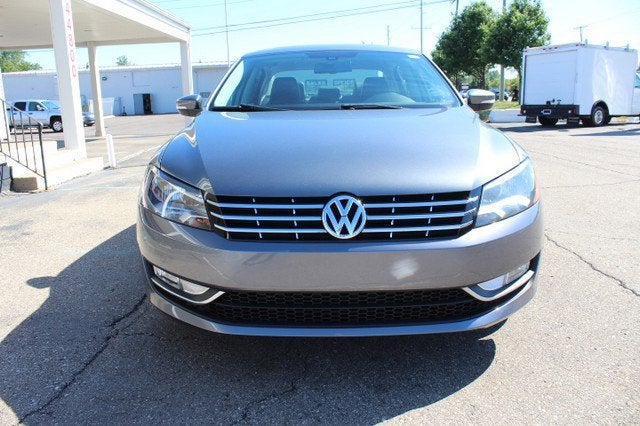 2015 Volkswagen Passat 2.0L TDI SEL Premium