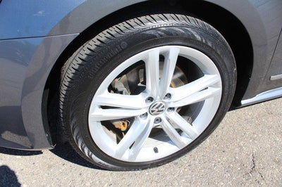 2015 Volkswagen Passat 2.0L TDI SEL Premium