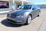 2015 Volkswagen Passat 2.0L TDI SEL Premium