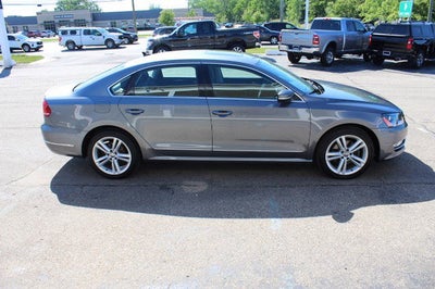 2015 Volkswagen Passat 2.0L TDI SEL Premium