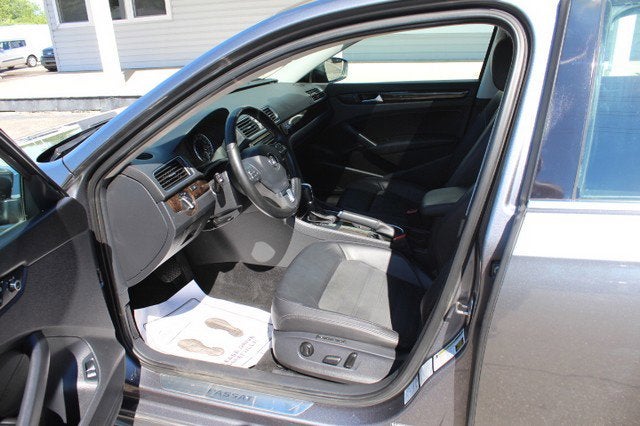 2015 Volkswagen Passat 2.0L TDI SEL Premium