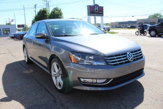 2015 Volkswagen Passat 2.0L TDI SEL Premium