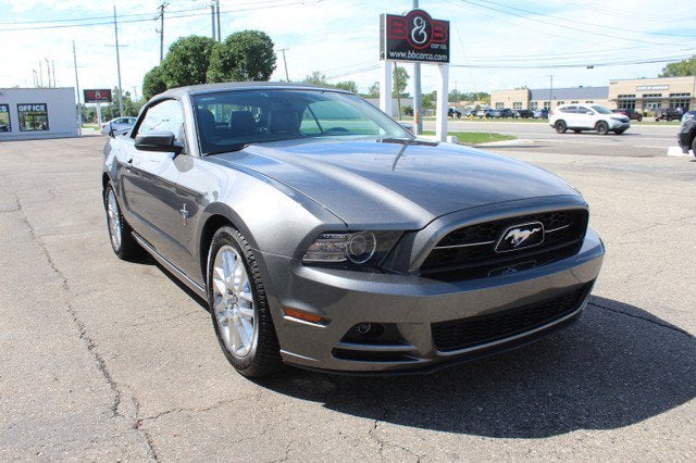 2014 Ford Mustang PREMIUM