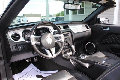 2014 Ford Mustang PREMIUM