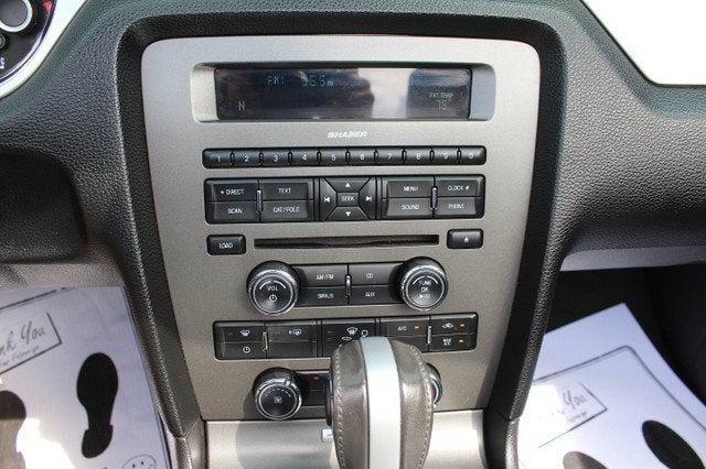 2014 Ford Mustang PREMIUM