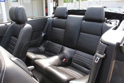 2014 Ford Mustang PREMIUM