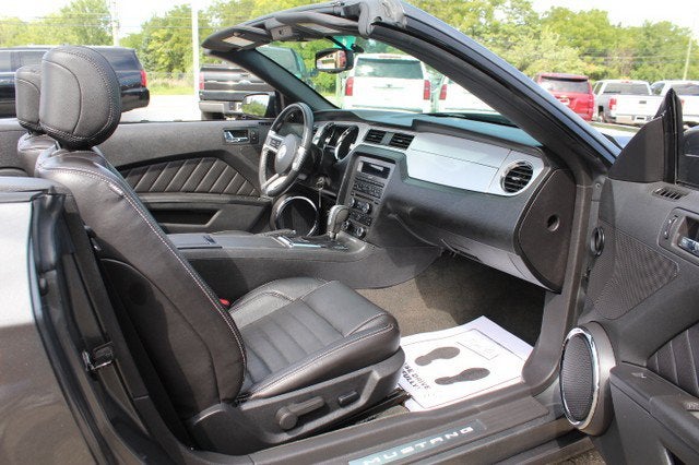 2014 Ford Mustang PREMIUM